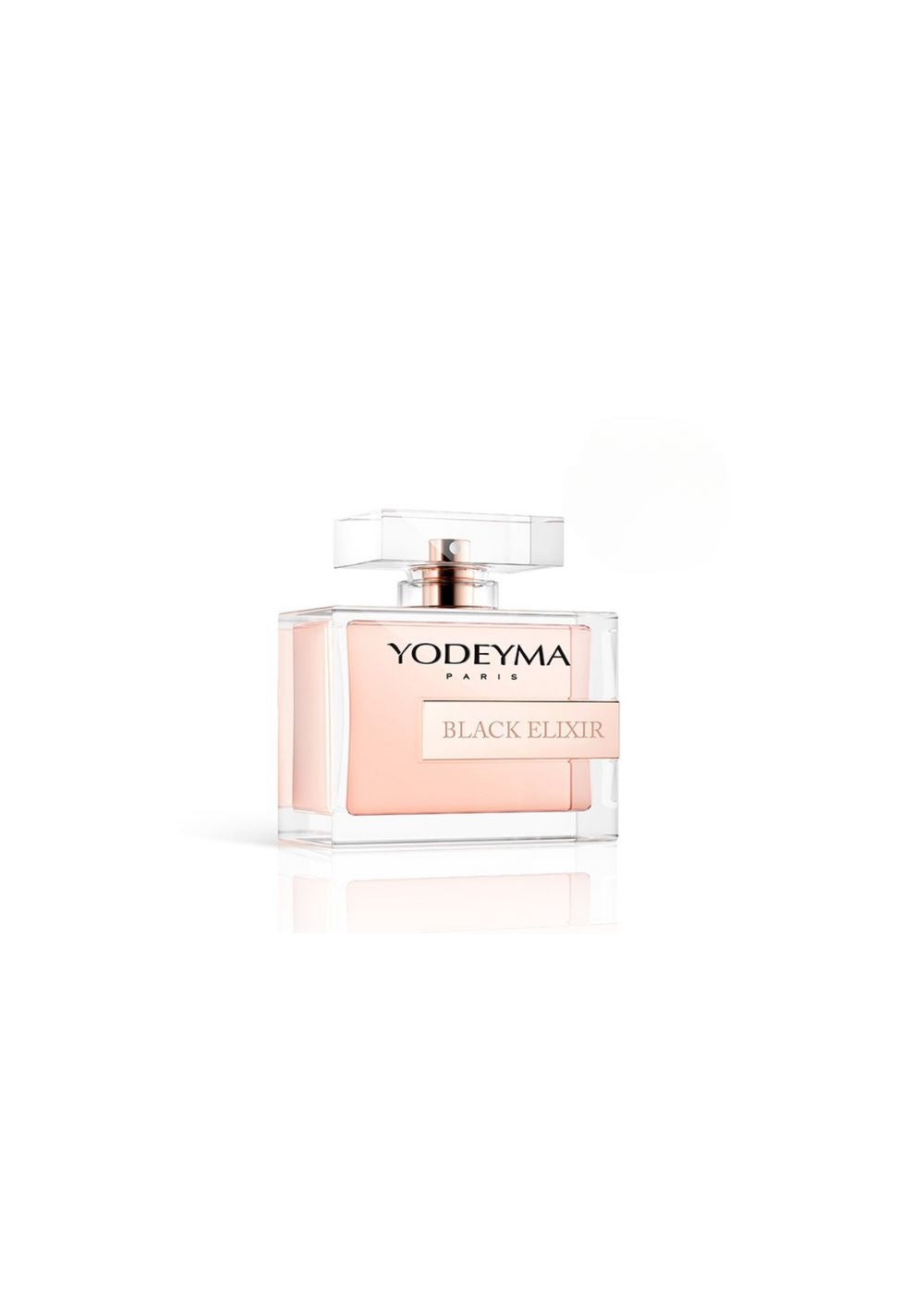 YODEYMA - Profumo Donna 100 ml - BLACK ELISIR