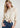 SUSY MIX - Camicia Ricamo - BEIGE