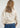 SUSY MIX - Camicia Ricamo - BEIGE