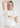 SUSY MIX - T-Shirt Pizzo Strass - BEIGE