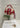 KERSO - Borsa Uncinetto - ROSSO