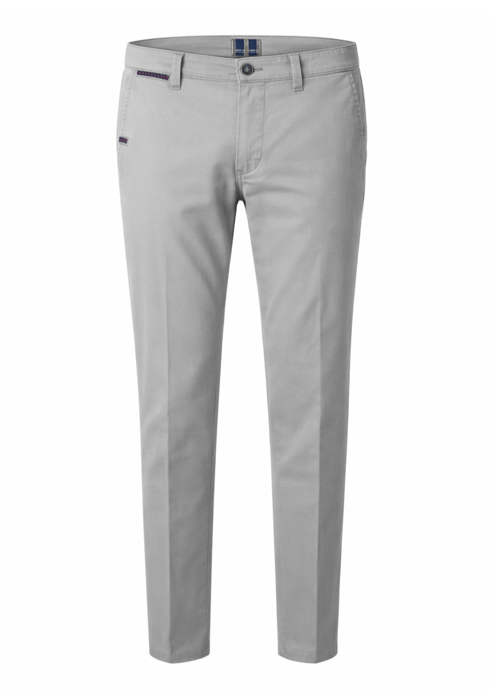 Easton MAKO II - Pantaloni tubolari da Uomo, Bianco/Marrone, Small Easton MAKO II - Pantaloni tubolari da Uomo, Bianco/Marrone, Small