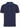 KERSO - Polo m/m bordo collo - BLU