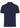 KERSO - Polo m/m bordo collo - BLU