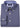 KERSO - Camicia B.D Fantasia - DENIM
