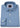 KERSO - Camicia jeans collo classico - DENIM CHIARO