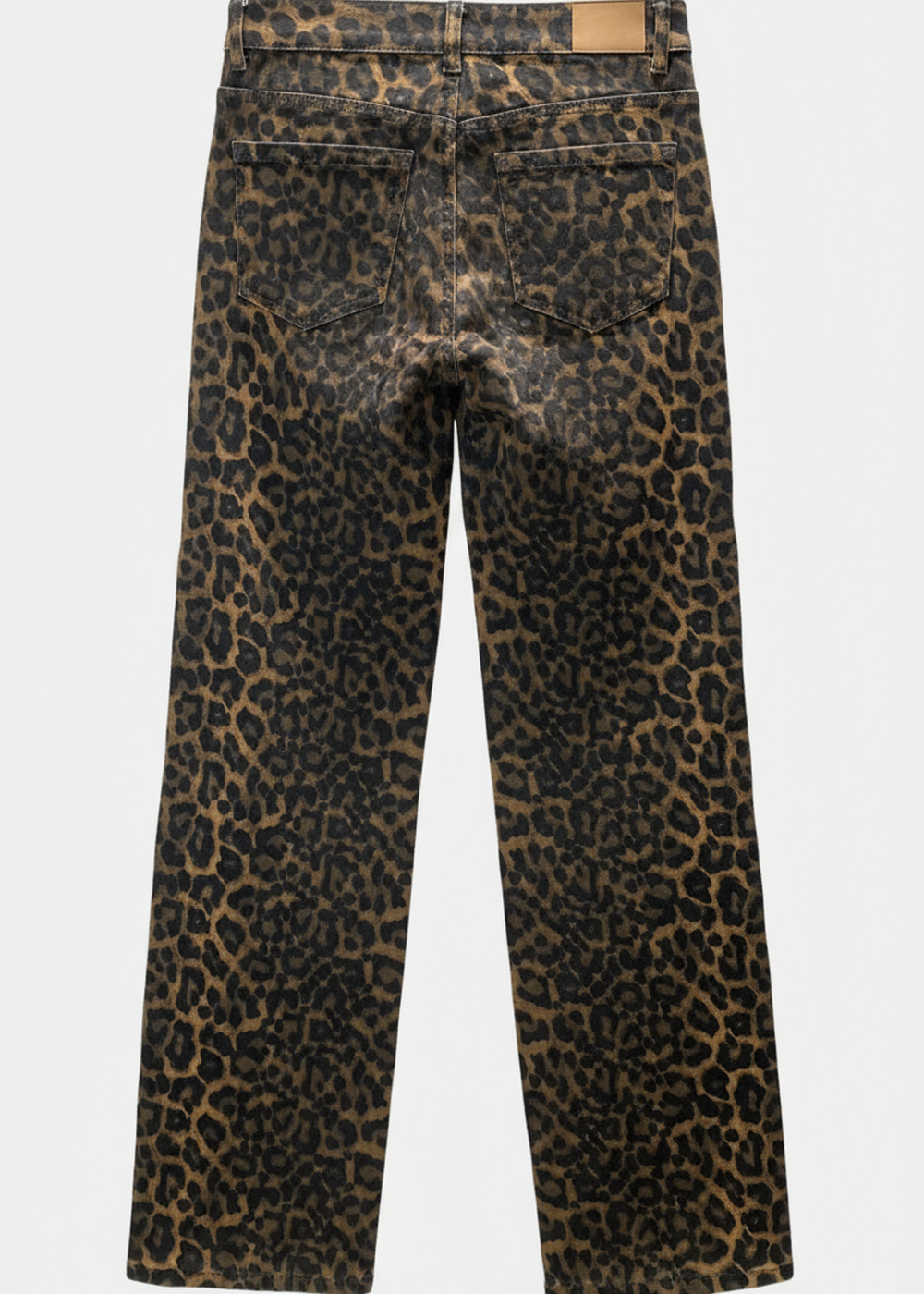 SUSY MIX - Pantalone Maculato - VAR UNICA