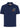 KERSO - Polo m/m stampa vespa - DENIM