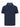 KERSO - Polo m/m bordo manica - BLU
