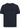 KERSO - T-Shirt m/m taschino stampa fiori - BLU