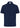 KERSO - Polo m/m stampa vespa - DENIM