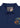 KERSO - Polo m/m stampa vespa - DENIM