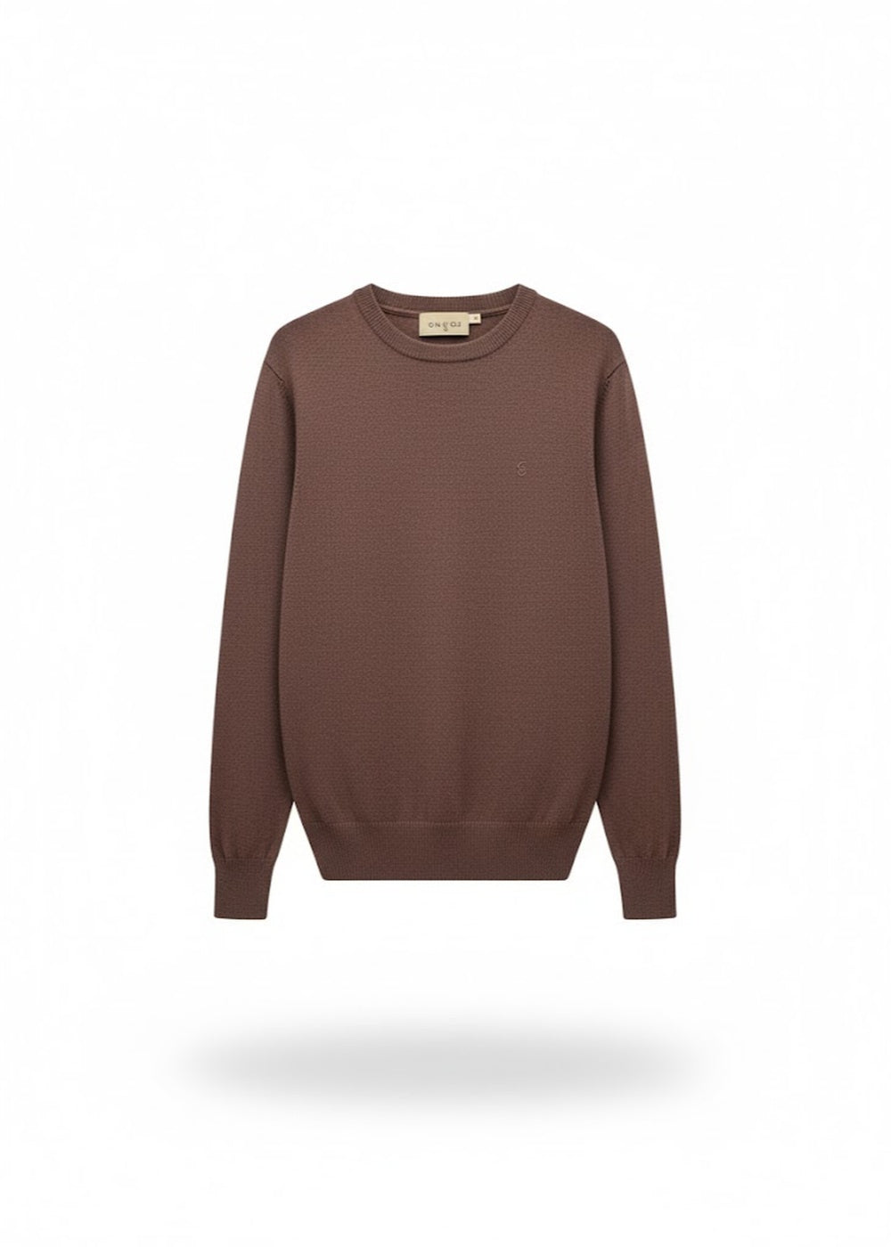 Coveri - Maglia Girocollo - MORO