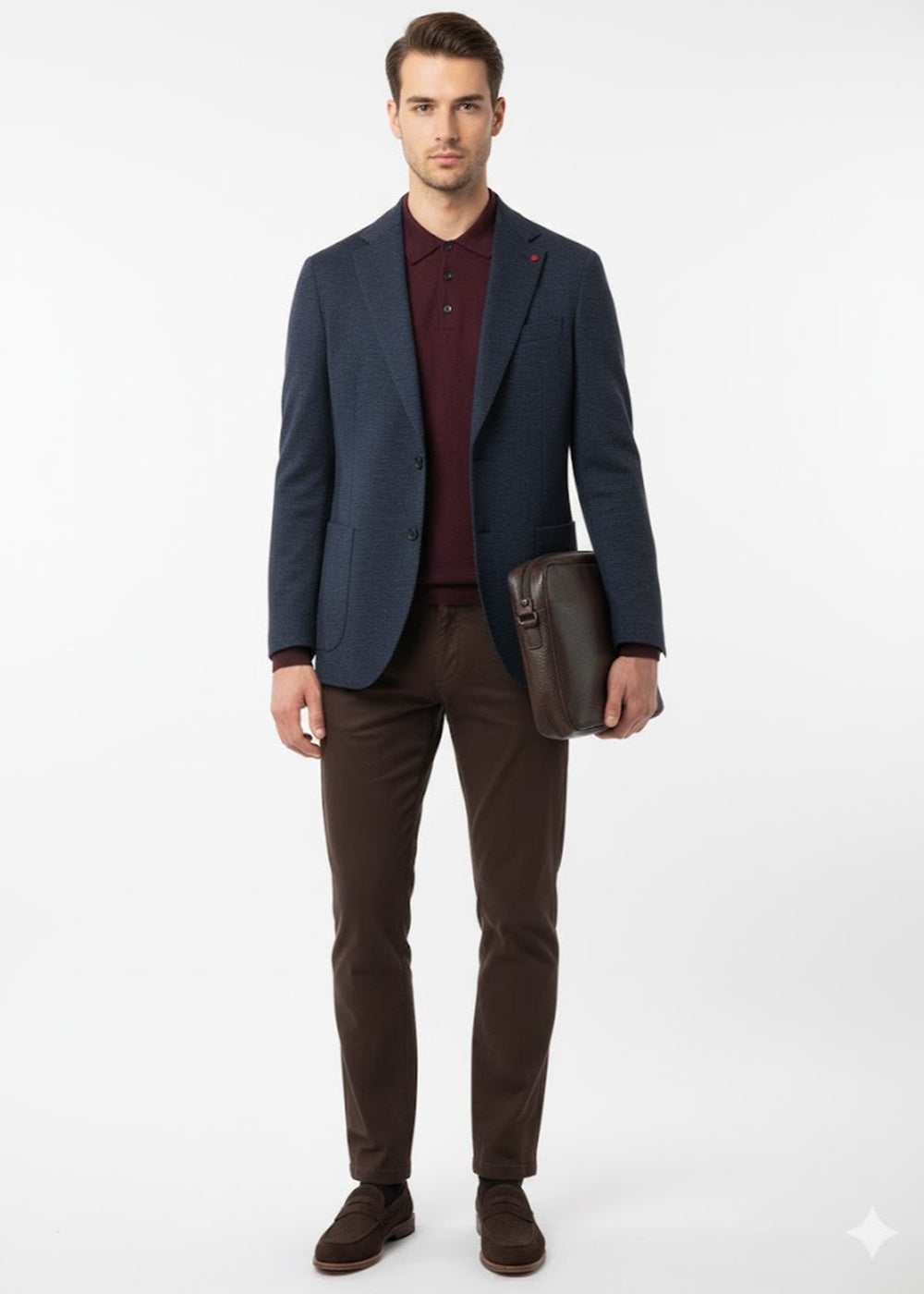 CA - Polo Uomo - BEIGE