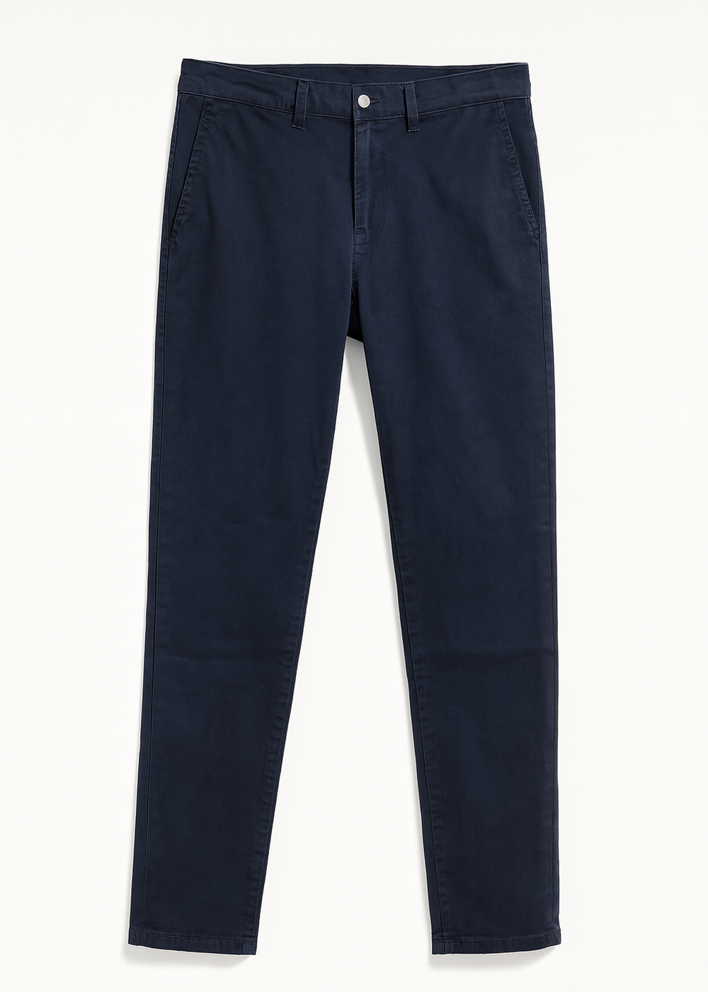 Jack & Jones - Pantalone Mod. Chinos - BLU