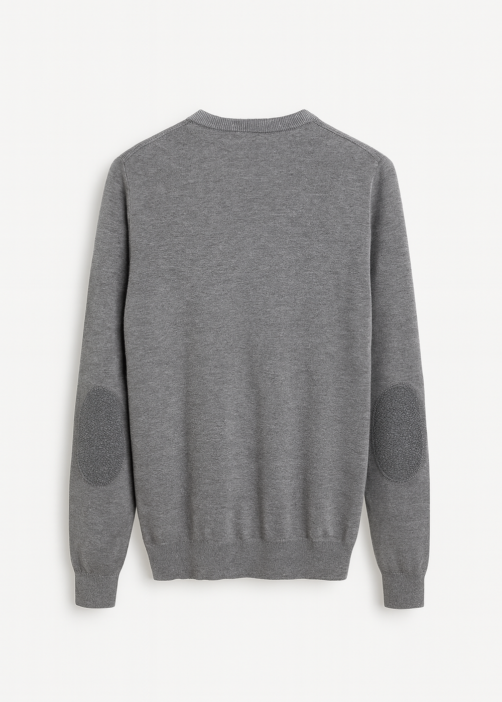 KERSO - Maglia Girocollo - GRIGIO