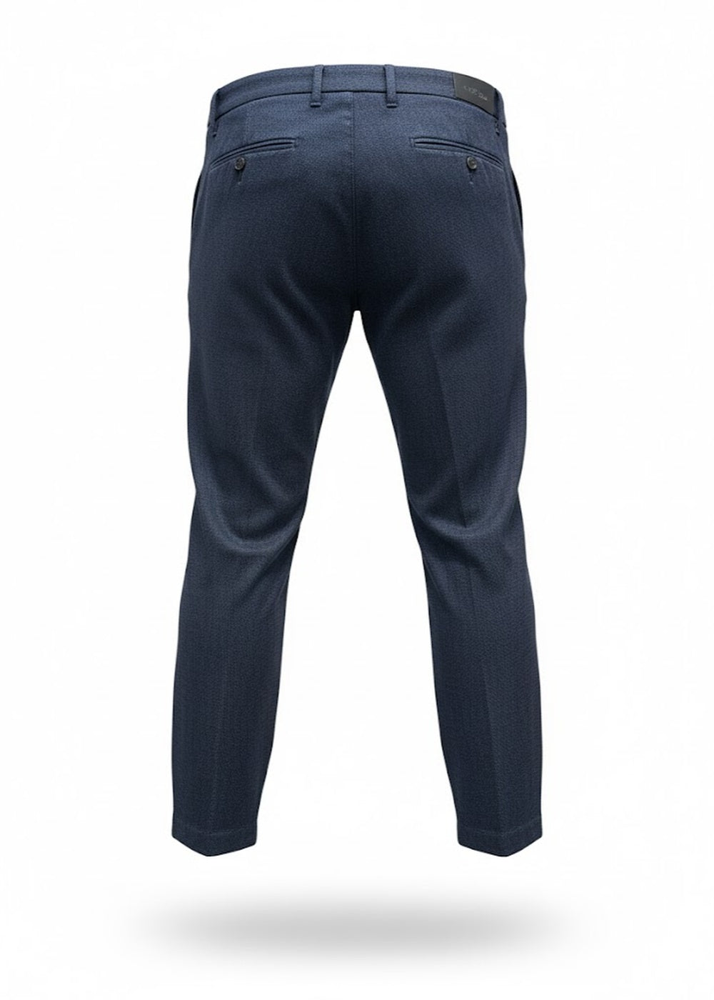 KERSO - Pantalone Tasca Classica - BLU