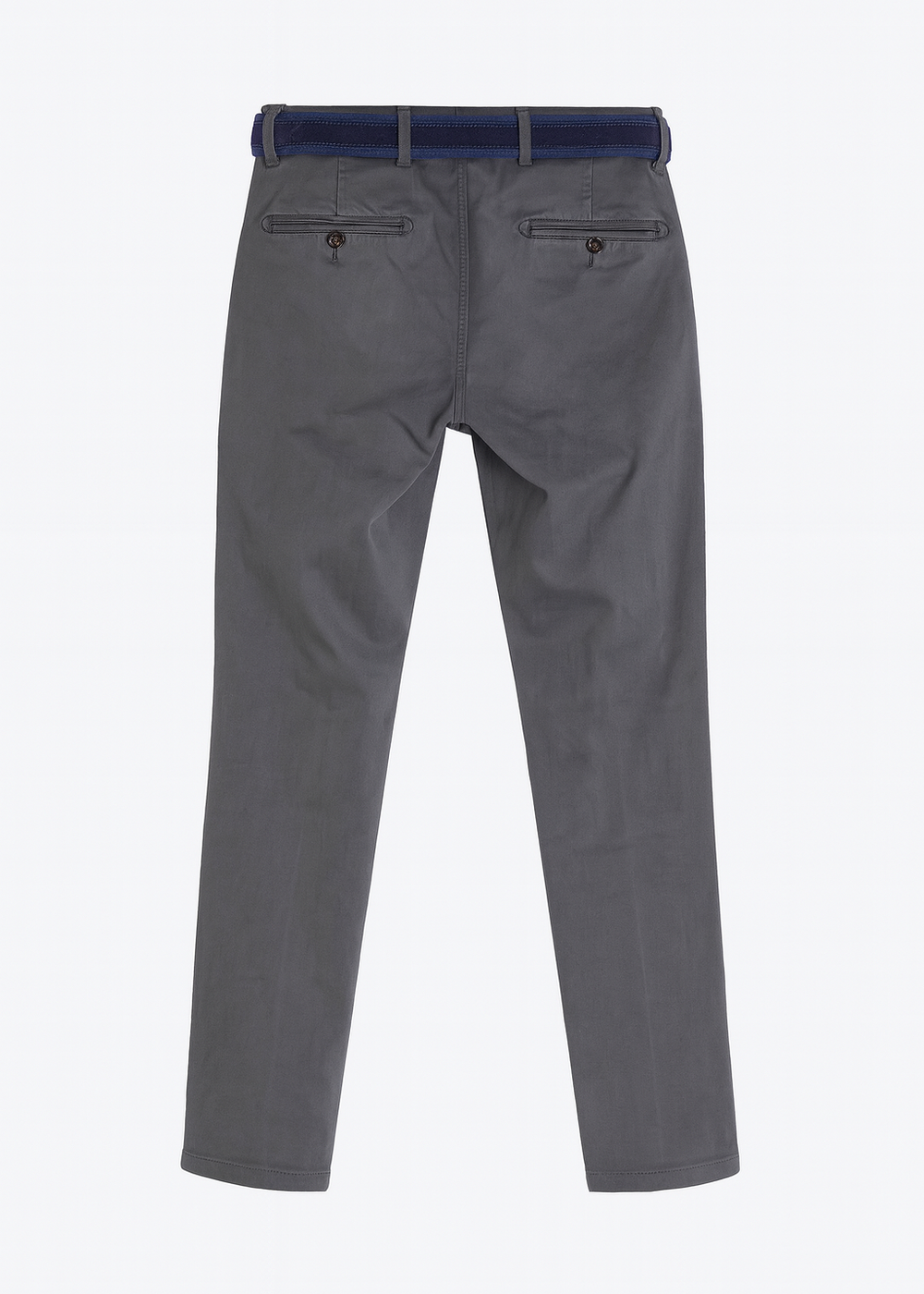 KERSO - Pantalone Tasca Classica - GRIGIO