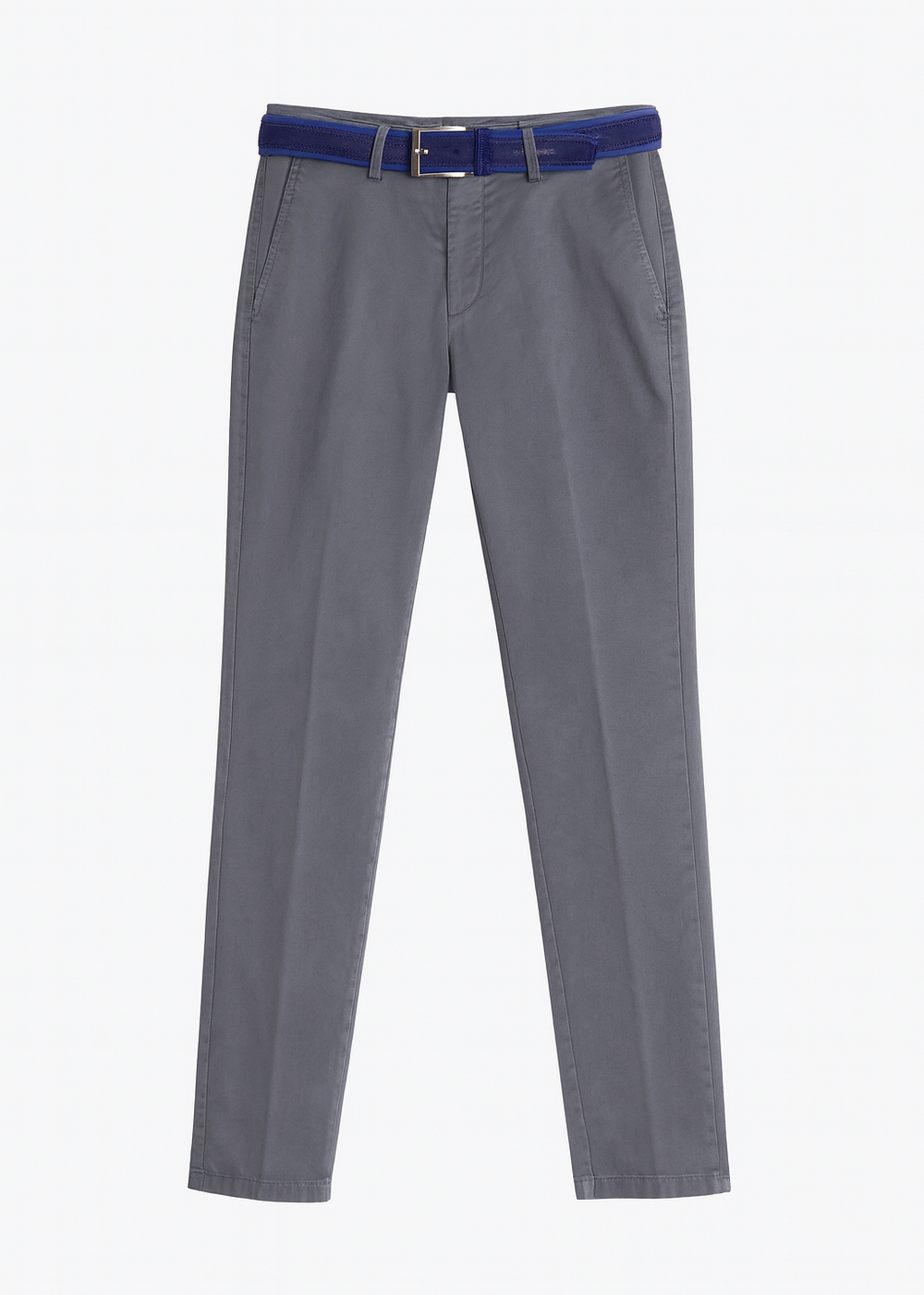 KERSO - Pantalone Tasca Classica - GRIGIO
