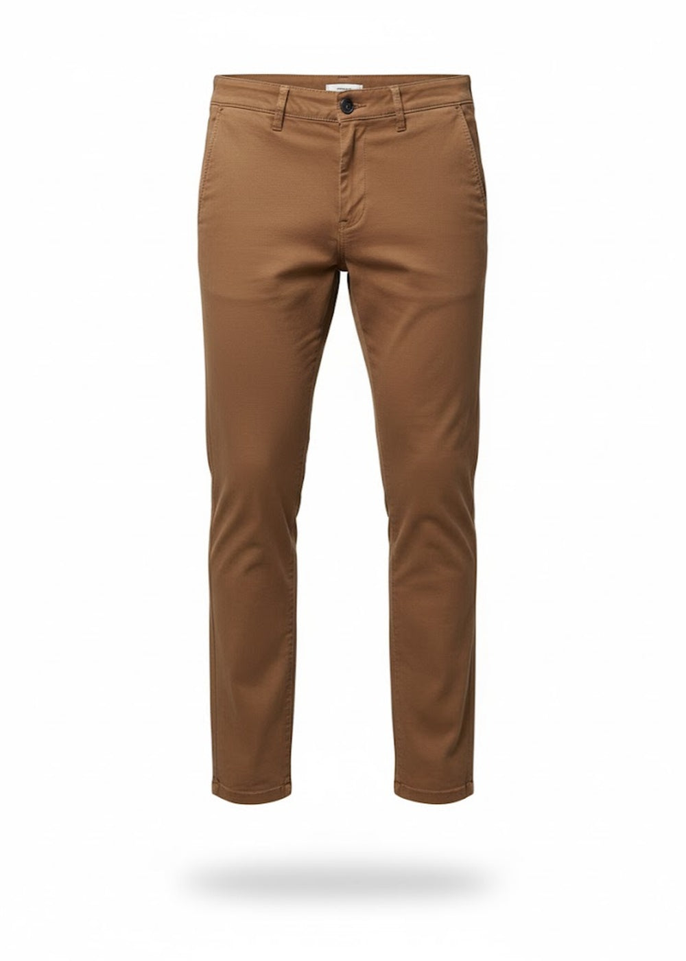 KERSO - Pantalone Tasca Classica - CAMEL