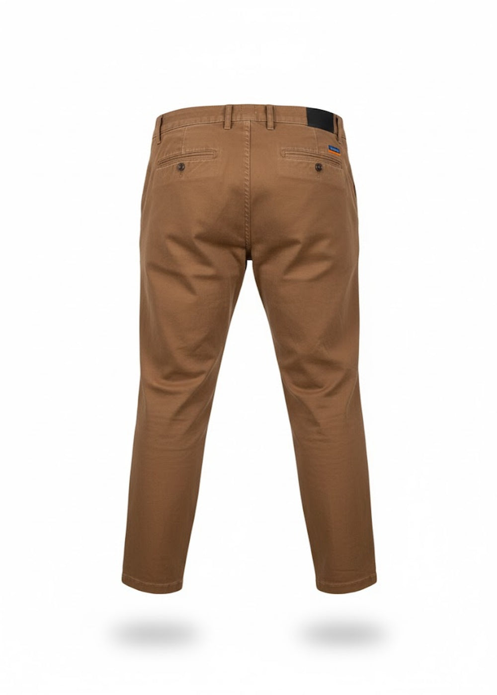 KERSO - Pantalone Tasca Classica - CAMEL