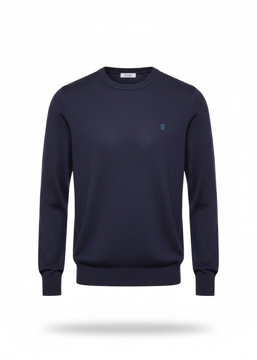 Coveri - Maglia Girocollo - BLU