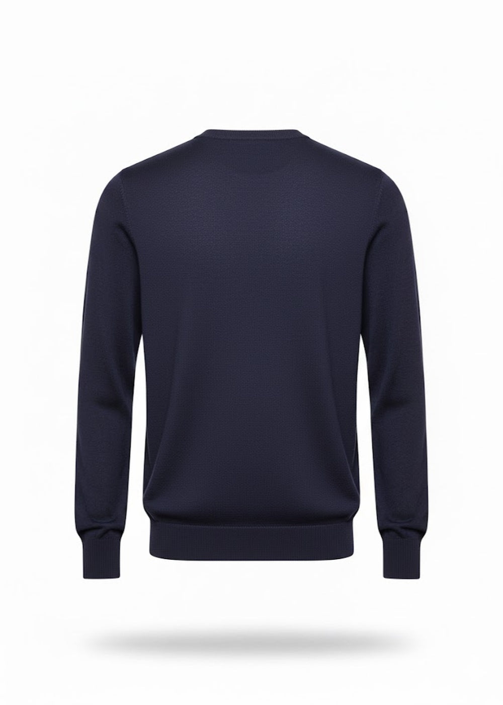 Coveri - Maglia Girocollo - BLU