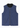 kerso - gilet reversibile - nero