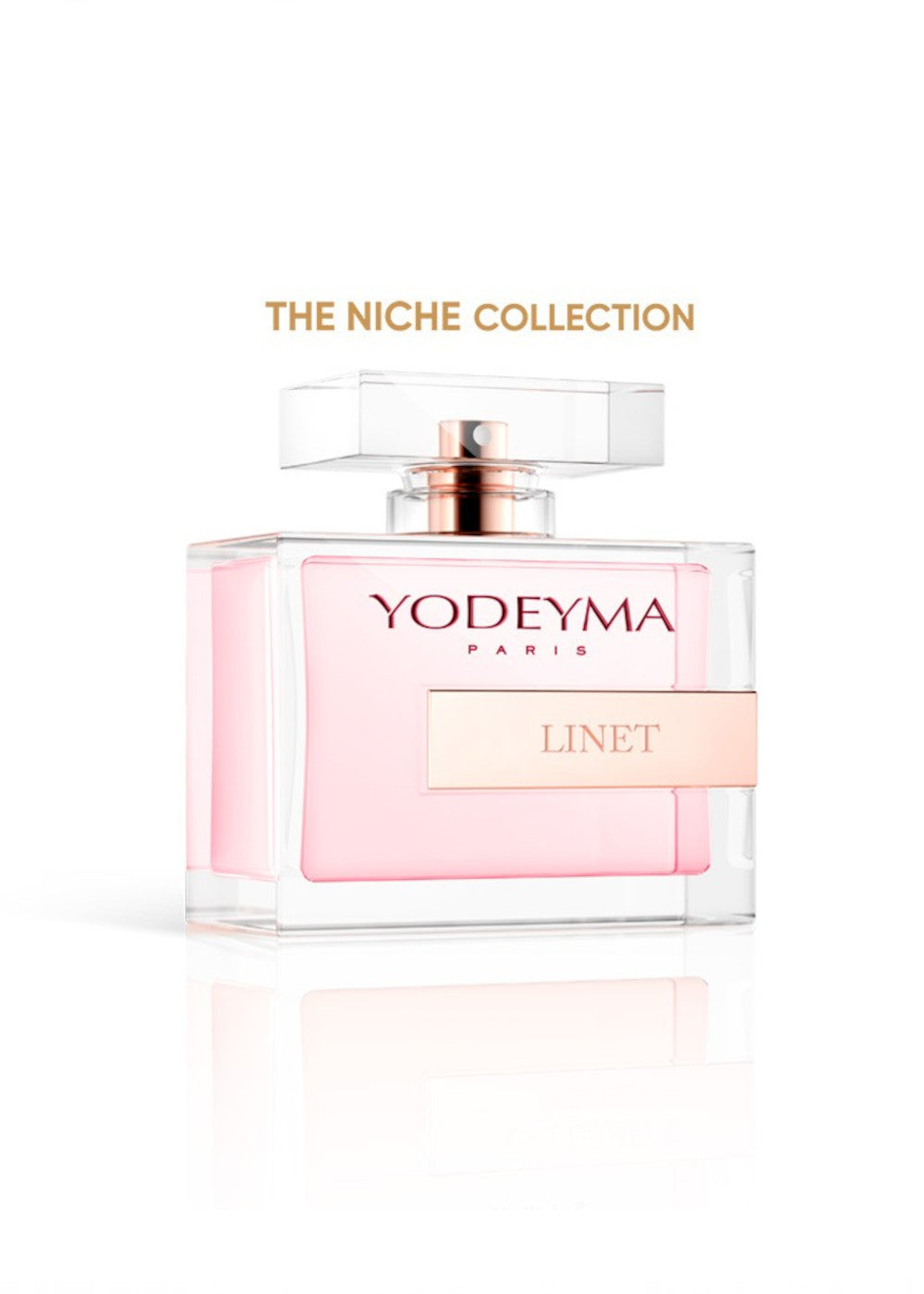 YODEYMA - Profumo Donna 100 ml - LINET