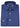 KERSO - Camicia collo classico - DENIM