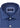 KERSO - Camicia collo classico - DENIM