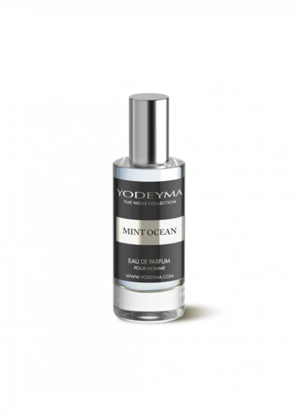 YODEYMA - Profumo Uomo 15 ml - MINT OCEAN