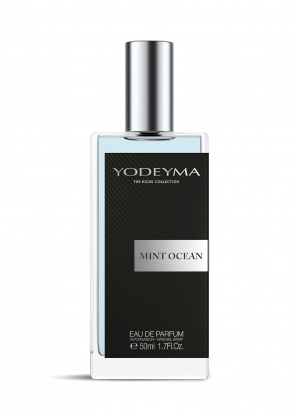 YODEYMA - Profumo Uomo 50 ml - MINT OCEAN