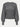 ONLY - Maglia Giro Strass - GRIGIO