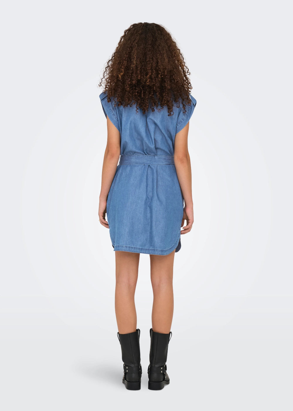 ONLY - Abito Jeans - DENIM