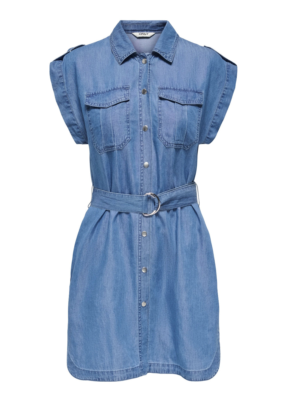 ONLY - Abito Jeans - DENIM