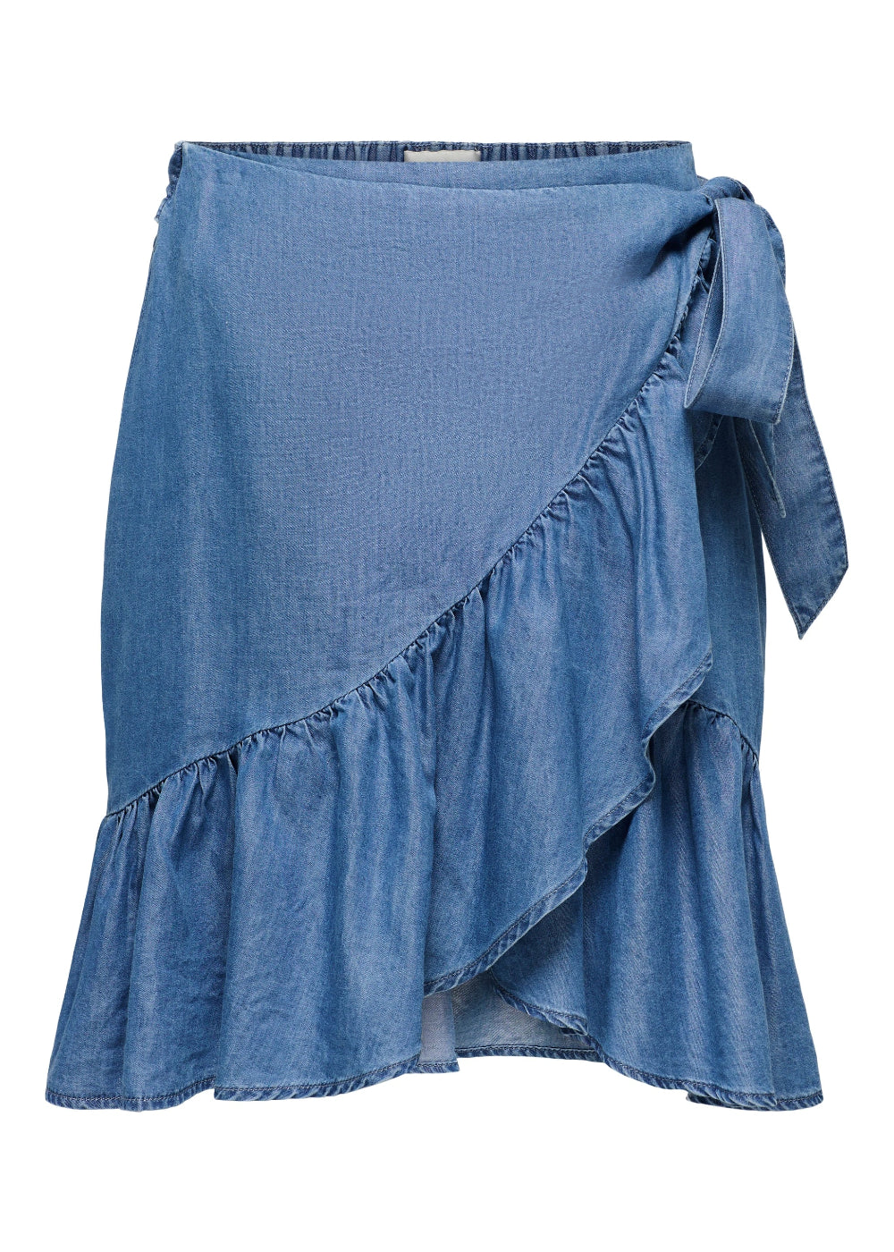 ONLY - Gonna Portafoglio Jeans - DENIM