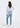 ONLY - Jeans Vita Alta - JEANS CHIARO