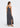 ONLY - Abito Lungo Incrocio dt - GRIGIO