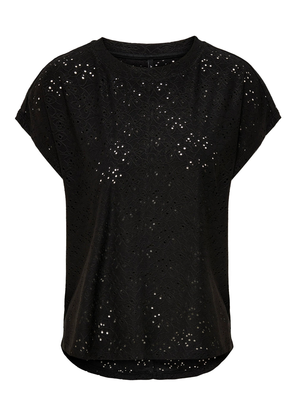 ONLY - Maglia Lavorata - NERO