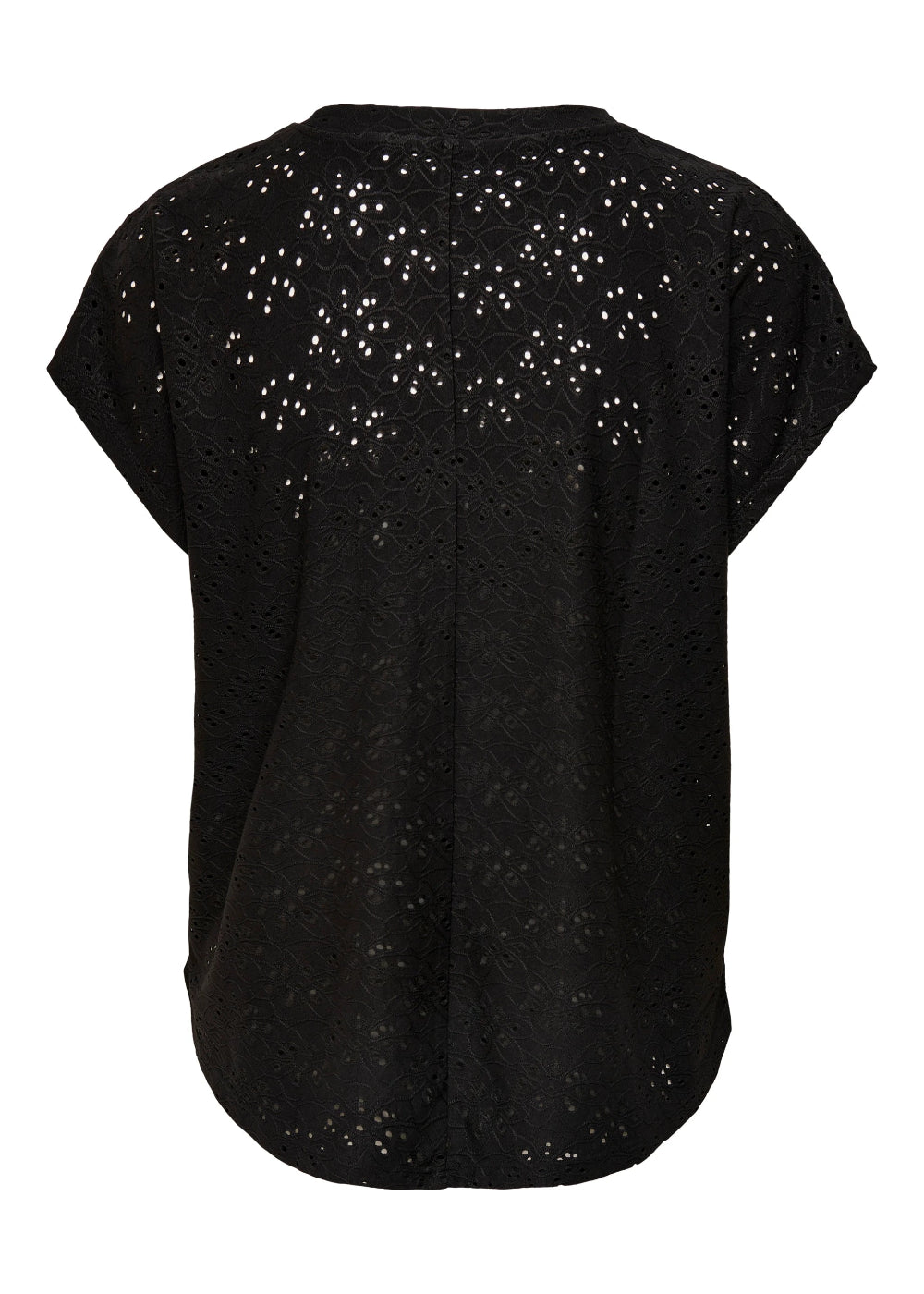 ONLY - Maglia Lavorata - NERO