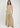 SUSY MIX - Pantalone Palazzo Pences - CAMEL