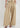SUSY MIX - Pantalone Palazzo Pences - CAMEL