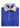 KERSO - Polo collo bicolore - AZZURRO