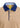 KERSO - Polo collo bicolore - BEIGE